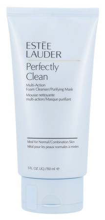 Pianka oczyszczająca Estée Lauder Perfectly Clean Foam Cleanser & Purifying Mask 150 ml