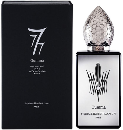 Stephane Humbert Lucas 777 Oumma Woda Perfumowana Unisex 50 ml