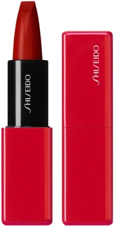 Shiseido Technosatin Gel Lipstick 413 Main Frame Pomadka 3,3 g