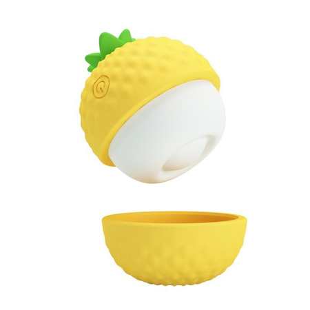 Pretty Love Pineapple Secret Yellow Wibrator