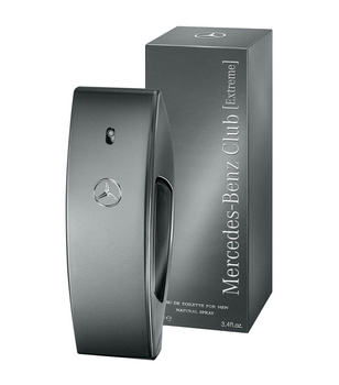 Mercedes-Benz Mercedes-Benz Club Extreme Woda Toaletowa 100 ml