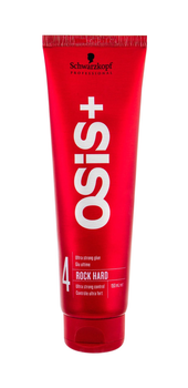 Schwarzkopf Osis+ Rock Hard Żel Stylizacji Włosów 150 ml