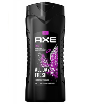 Axe Excite Żel pod Prysznic 250 ml