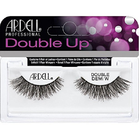 Ardell Double Up Double Demi W Sztuczne Rzęsy Black 1Para