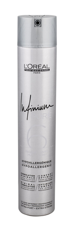 L´Oréal Professionnel Infinium Pure Lakier Do Włosów 500 ml
