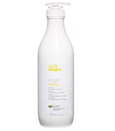 Milk Shake Argan Szampon z Olejkiem Arganowym 1000 ml