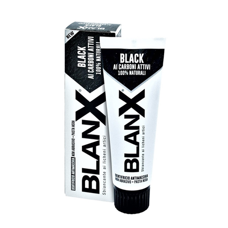 Pasta do zębów BlanX Black  75 ml