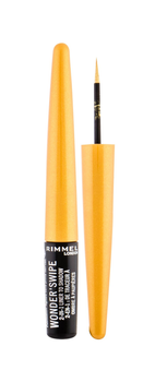 Eyeliner Rimmel London Wonder´Swipe 2in1 1,7 ml