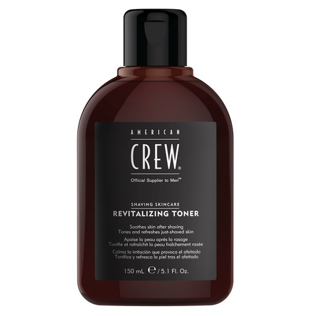 Preparat po goleniu American Crew Shaving Skincare Revitalizing Toner 150ml