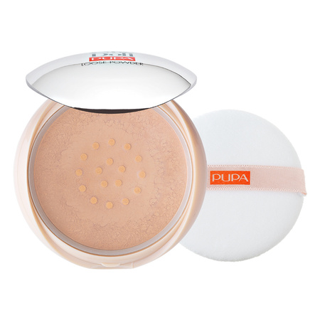 Pupa Like A Doll Invisible Loose Powder Puder Sypki 002 9 g