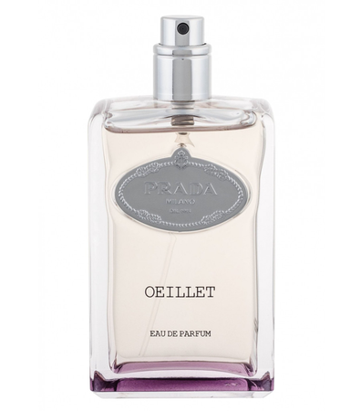 Prada Infusions Oeillet Woda Perfumowana 100 ml Tester