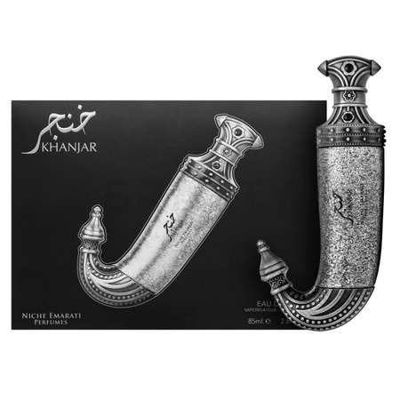 Lattafa Niche Emarati Khanjar Woda Perfumowana Unisex 85 ml