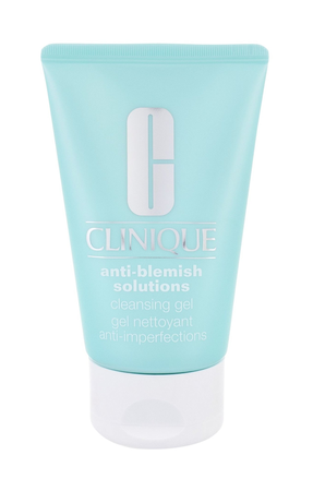 Żel oczyszczający Clinique Anti-Blemish Solutions  125 ml