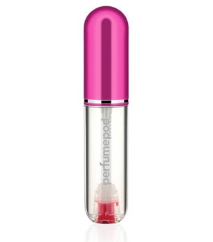 Perfume Pod Hot Pink Flakon Atomizer do Napełniania 5 ml