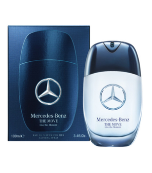 Mercedes-Benz The Move Live The Moment Woda Perfumowana 100 ml