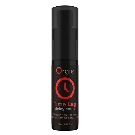 Spray opóźniający do penisa przedłuża sex 25 ML