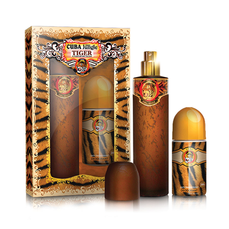 Woda perfumowana Cuba Tiger 100 ml