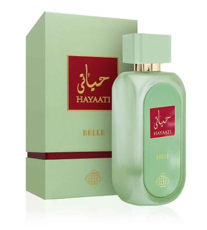 Fragrance World Hayaati Belle Woda Perfumowana 100 ml