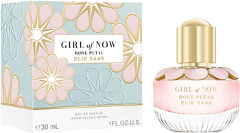 Elie Saab Girl of Now Rose Petal Woda Perfumowana 30 ml