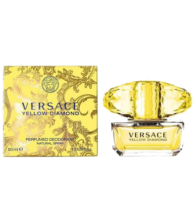 Versace Yellow Diamond Dezodorant Spray 50 ml