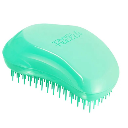 Tangle Teezer The Original Mini Hairbrush Szczotka do Włosów Zielona