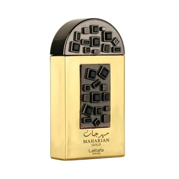 Lattafa Pride Maharjan Gold Woda Perfumowana Unisex 100 ml