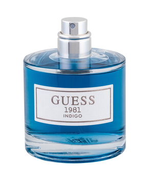 Woda toaletowa GUESS Guess 1981 Indigo 50 ml