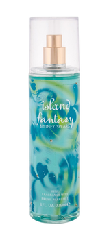 Mgiełka do ciała Britney Spears Island Fantasy  236 ml