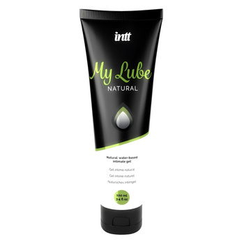 Intt My Lube Natural Lubrykant na Bazie Wody 100 ml