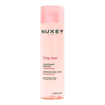 Nuxe Very Rose Refreshing Tonic Lotion Tonik do Twarzy 200 ml