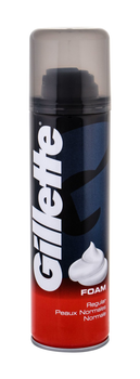 Pianka do golenia Gillette Shave Foam Classic 200 ml