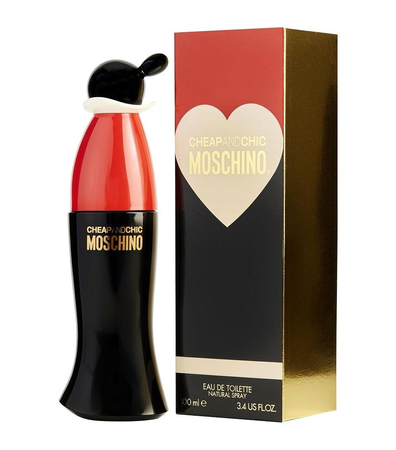 Woda toaletowa Moschino Cheap And Chic 100 ml