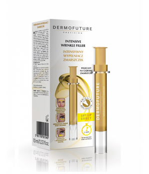 Dermofuture Intensive Wrinkle Filler intensywny wypełniacz zmarszczek 10ml