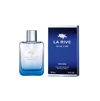 LA RIVE Blue Line For Man EDT spray 90ml
