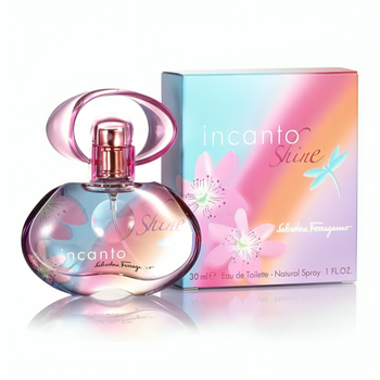 Salvatore Ferragamo Incanto Shine Woda Toaletowa 30 ml