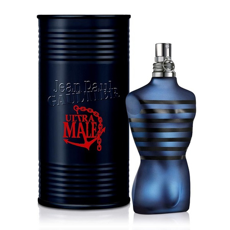 Jean Paul Gaultier Ultra Male Intense Woda Toaletowa 125 ml