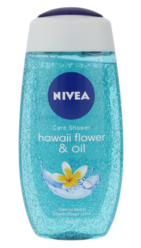 Żel pod prysznic Nivea Hawaii Flower & Oil  250 ml