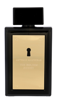 Antonio Banderas The Golden Secret Woda Toaletowa 100 ml