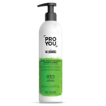 Revlon Professional ProYou The Twister Odżywka Nawilżająca do Loków 350 ml