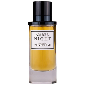 PRIVEZARAH Amber Night EDP spray 80ml
