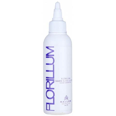 Farba do włosów Kallos Cosmetics Florillum Silver 100 ml