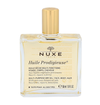 Olejek do ciała NUXE Huile Prodigieuse Multi Purpose Dry Oil Face, Body, Hair 50 ml