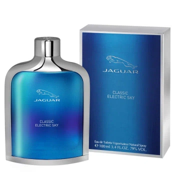 Jaguar Classic Electric Sky Woda Toaletowa 100 ml