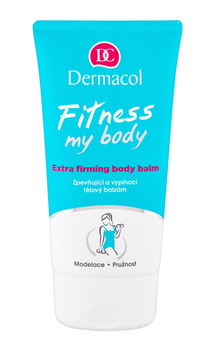 Balsam do ciała Dermacol Fitness My Body  150 ml