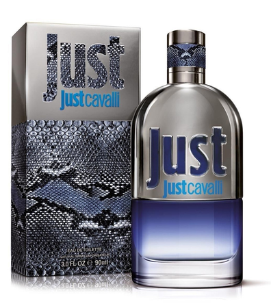 Roberto Cavalli Just Cavalli for Him Woda Toaletowa 90 ml