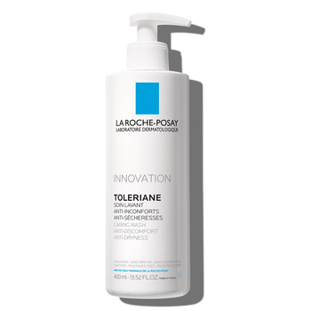 Krem oczyszczający La Roche-Posay Toleriane Caring Wash 400 ml