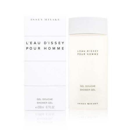 Żel pod prysznic Issey Miyake L´Eau D´Issey Pour Homme 200 ml