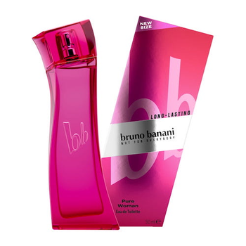 Woda toaletowa Bruno Banani Pure Woman  50 ml