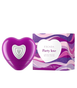 Escada Party Love Limited Edition Woda Perfumowana 100 ml