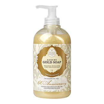 NESTI DANTE_Luxury Gold Soap mydło w płynie 500ml